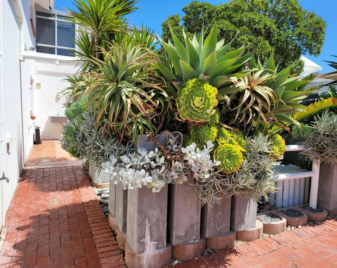 On The Beach Apartments Yzerfontein Extérieur photo