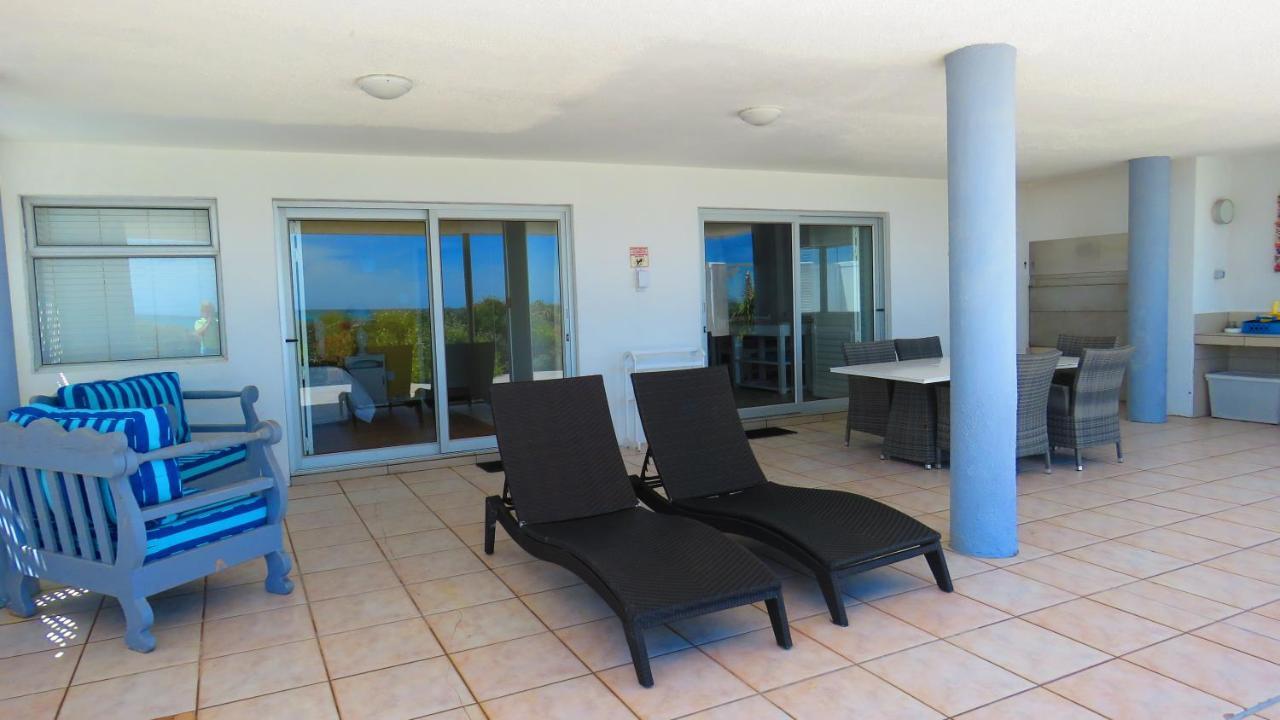 On The Beach Apartments Yzerfontein Extérieur photo